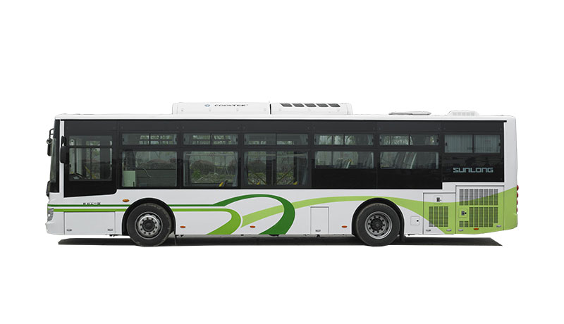 SLK6109混合動力,10-11米,上海申龍客車有限公司,上海申龍客車有限公司-05